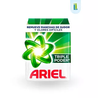 Detergente Ariel En Polvo Triple Poder | Bolsa De 3,5 Kg |