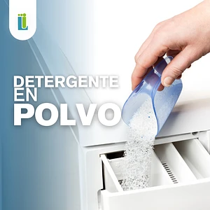 Jabón en polvo para ropa | Color | Blanca | económico | Olor