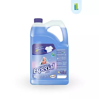 Detergente Líquido Especial Cuidado De Bebé | 4 Litros |
