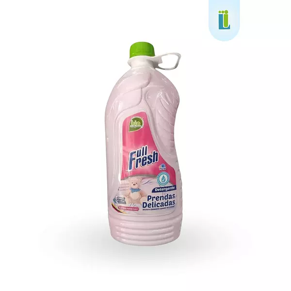 Detergente Liquido Full Fresh Prendas Delicadas | 2 Litros |