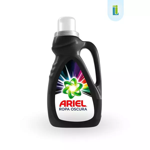 Detergente Líquido Ariel Ropa Oscura Pro | 2 Litros |