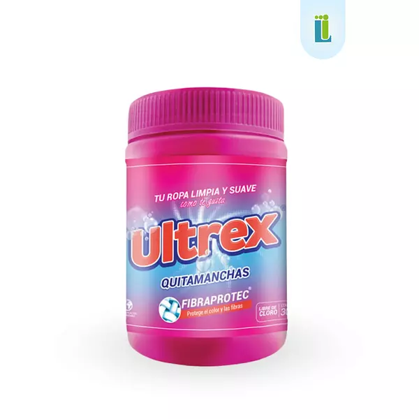 Quitamanchas En Polvo Ultrex | 300 G |