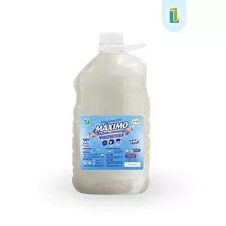 Jabón En Barra Líquido Floral +Bicarbonato Y Glicerina | 4 L |