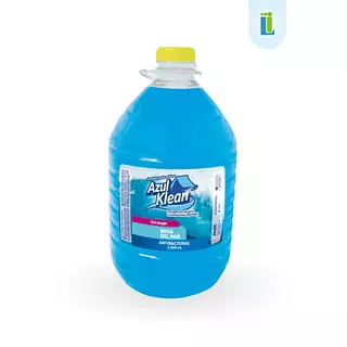 Limpiador Para Pisos Con Bicarbonato Y Vinagre | 2 Litros |