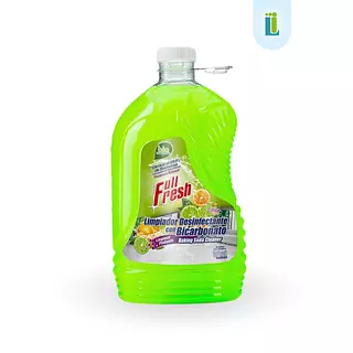 Limpiador Desinfectante De Pisos Con Bicarbonato | 3.785 L |