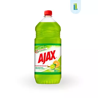 Limpiador Para Pisos Con Bicarbonato + Cítricos Ajax | 1 L |