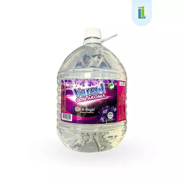 Varsol Lavanda Transparente Multiusos | 3.8 L |