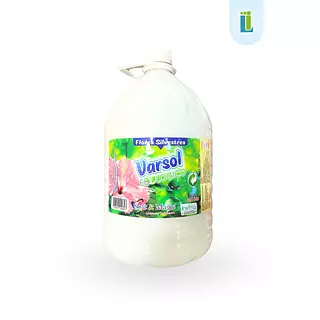 Varsol Blanco Ecológico Flores Silvestres | 3.8 Litros |