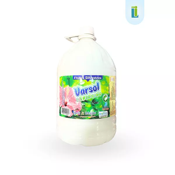 Varsol Blanco Ecológico Flores Silvestres | 3.8 Litros |