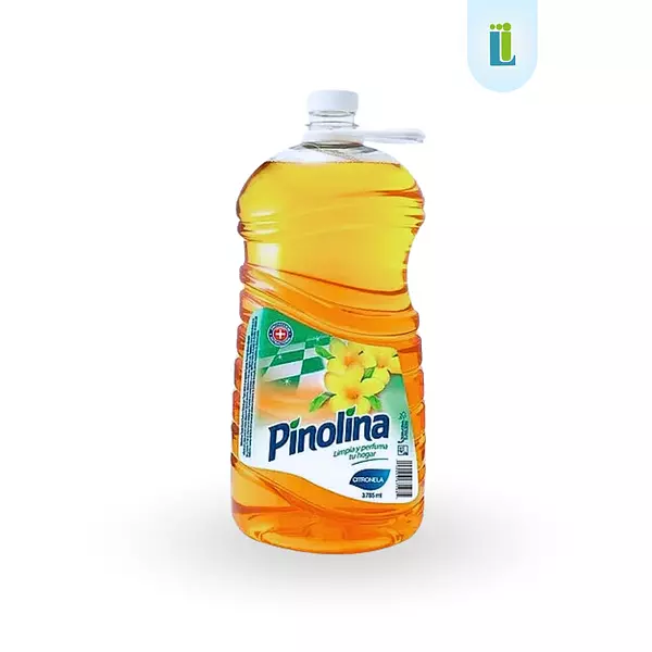 Pinolina Citronela Limpiador Y Perfumador De Pisos | 3.785