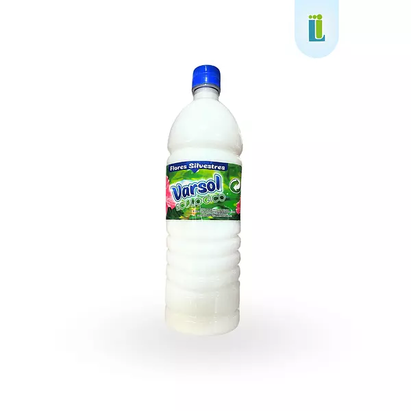 Varsol Blanco Ecológico Flores Silvestres | 1 Litro |