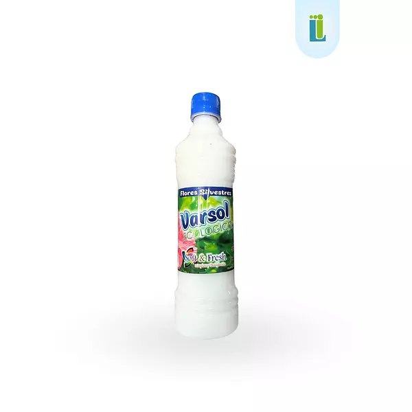 Varsol Blanco Ecológico Flores Silvestres | 500 Ml |