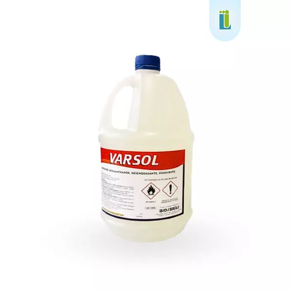 Varsol Industrial Multiusos | 3.785 Litros |