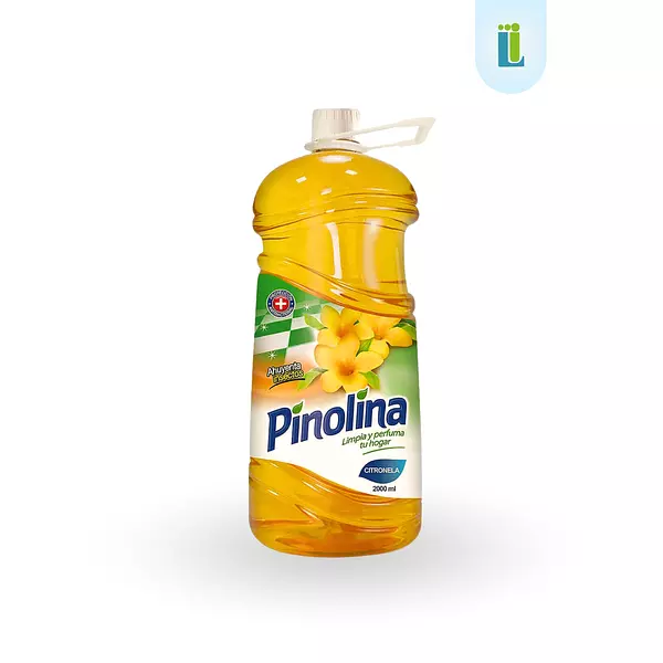 Pinolina Citronela Limpiador Y Perfumador De Pisos | 2 L |