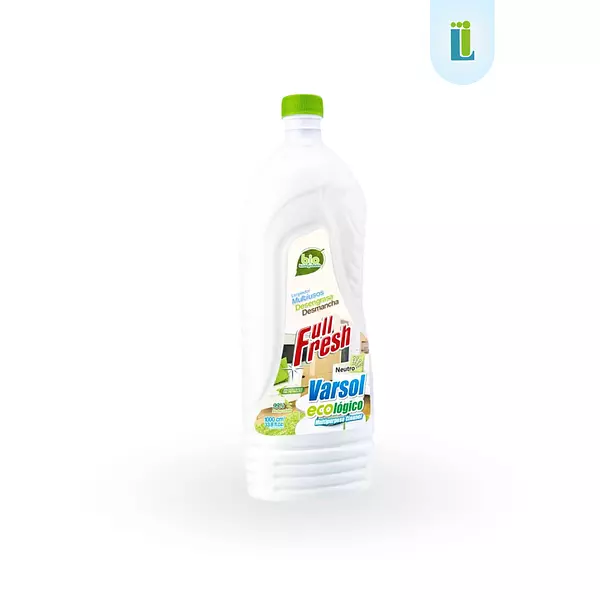 Varsol Full Fresh Blanco Ecológico | 1 Litro |