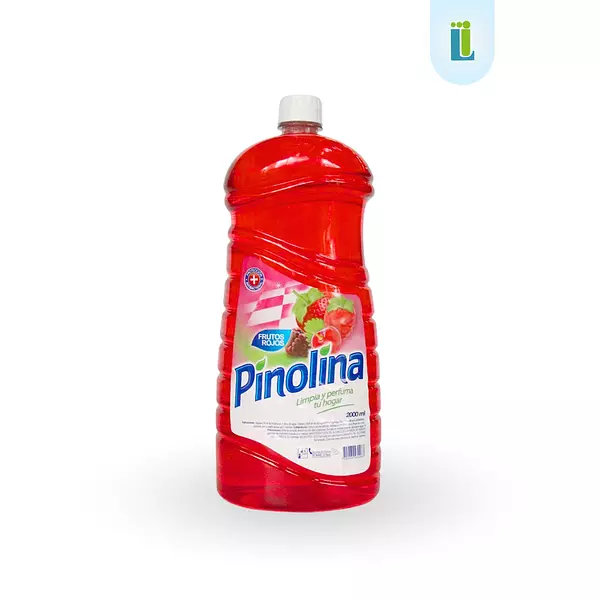 Pinolina Frutos Rojos Limpiador Y Perfumador Pisos | 2 L |