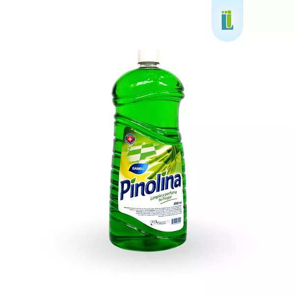 Pinolina Bambú Limpiador Y Perfumador Pisos | 2 L |