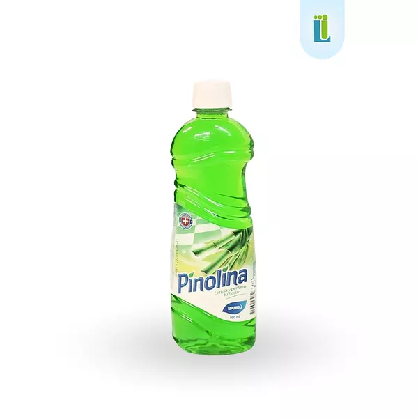 Pinolina Bambú Limpiador Y Perfumador Pisos | 460 Ml |