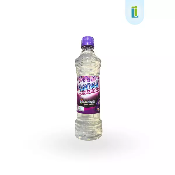 Varsol Lavanda Transparente Multiusos | 500 Ml |