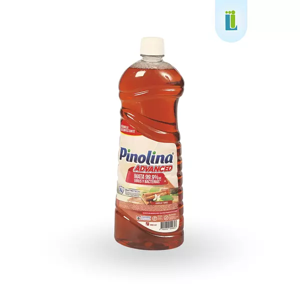 Pinolina Canela Limpiador Y Perfumador De Pisos | 960 Ml |