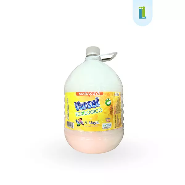 Varsol Emulsionado De Maracuya Multiusos | 3.8 Litros |