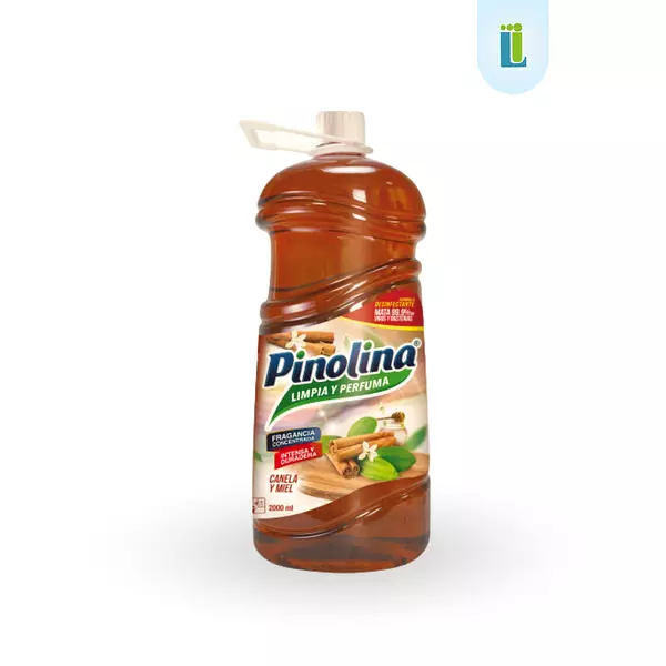 Pinolina Canela Limpiador Y Perfumador De Pisos | 2 Litros |