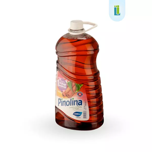 Pinolina Canela Limpiador Y Perfumador De Pisos | 3.785 L |