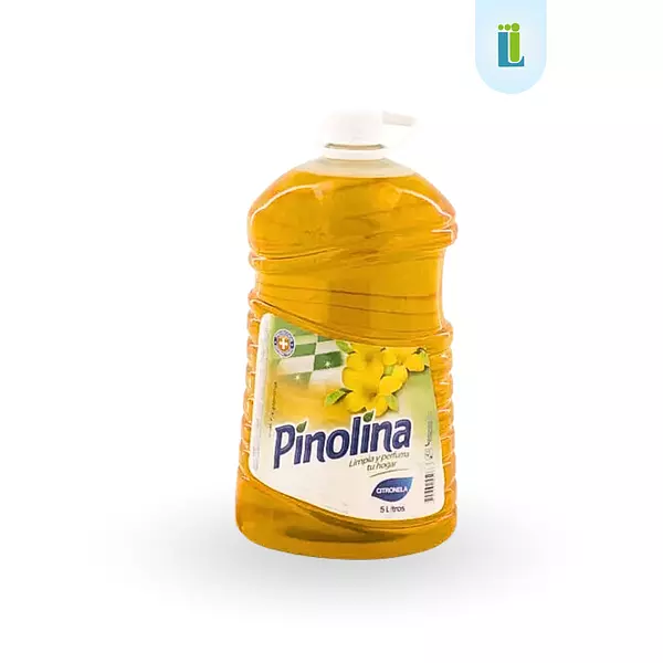 Pinolina Citronela Limpiador Y Perfumador De Pisos | 5 L |