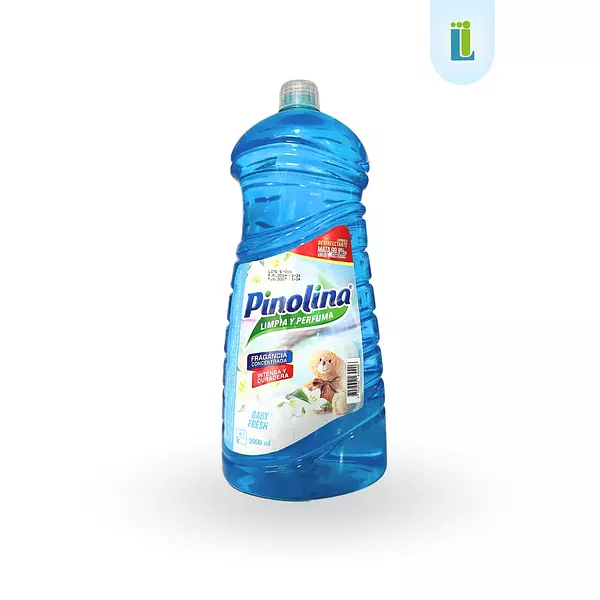 Pinolina Baby Fresh Limpiador Y Perfumador Pisos | 2 L |