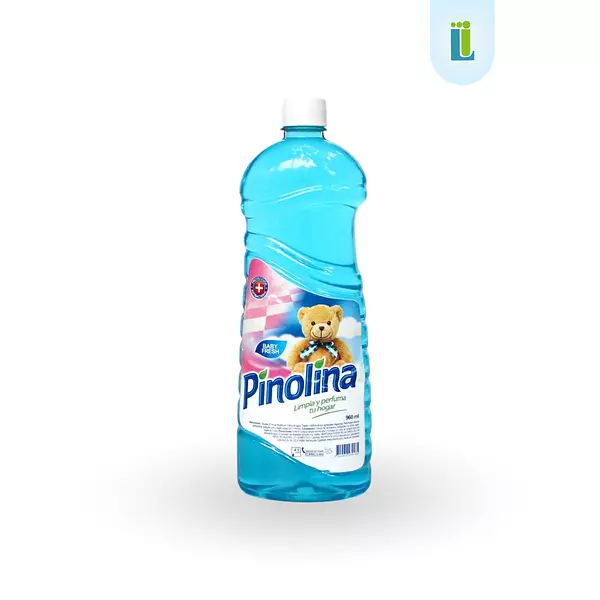 Pinolina Baby Fresh Limpiador Y Perfumador Pisos | 960 Ml |