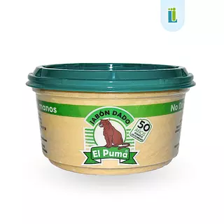 Lavaloza En Crema El Puma Villavicencio | 995 Gramos |