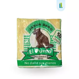 Jabón Para La Loza El Puma Villavicencio | 300 Gramos |