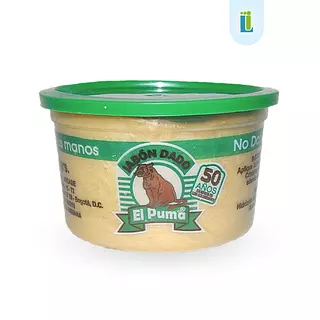 Lavaloza En Crema El Puma Villavicencio | 500 Gramos |