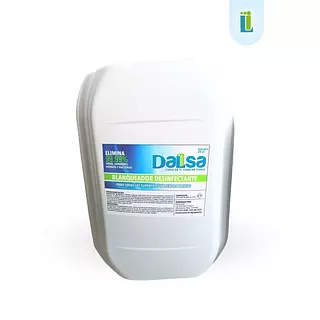 Blanqueador Dalisa Para Superficies Y Ropa Blanca | 19.385 L