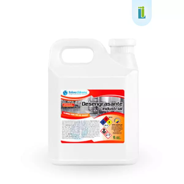 Desengrasante Industrial Tekno Lidesma | 5 Gal |