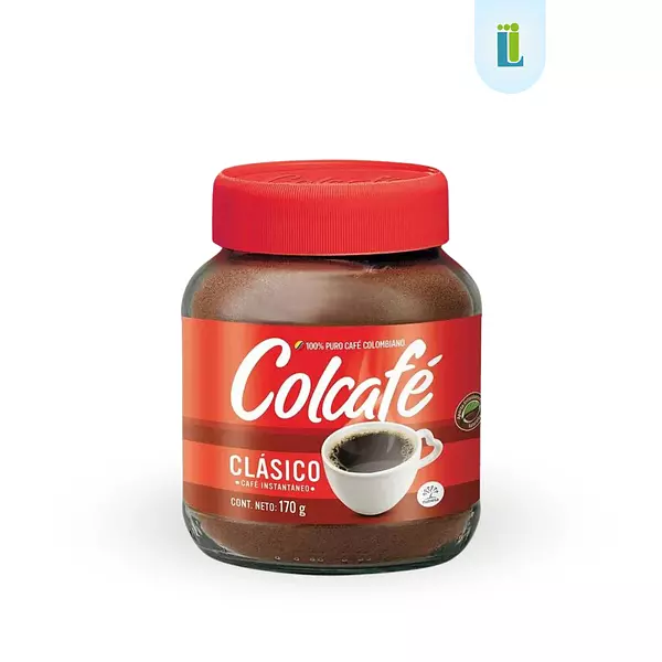 Colcafé Suave Instantáneo | 170 Gramos |