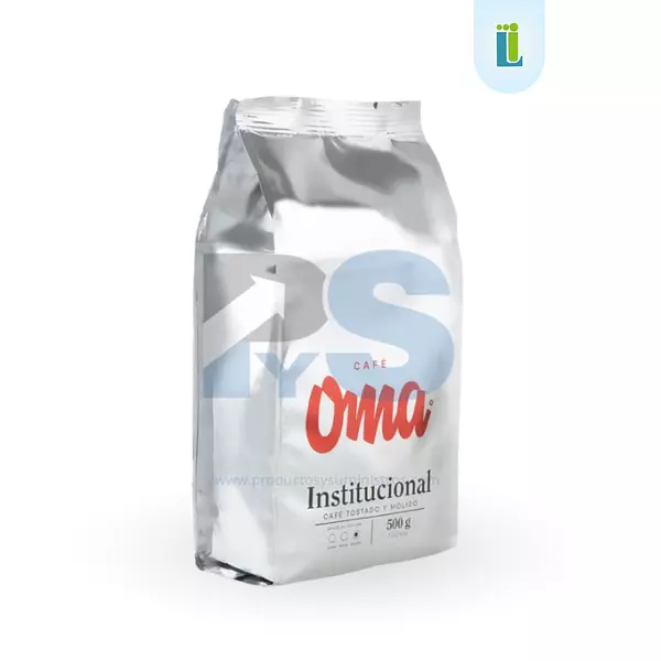 Café Oma Institucional En Villavicencio | 500 Gramos |