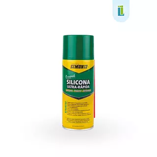 Silicona Ultra Rápida Citrus Simoniz | 354 Ml |