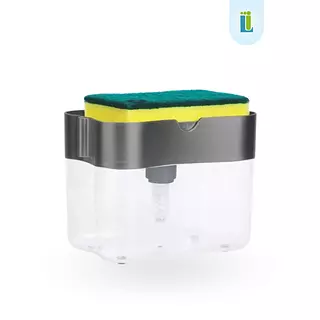 Dispensador Para Lavaloza Con Esponja Villavicencio