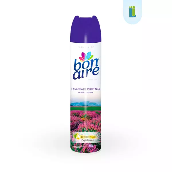 Ambientador Bonaire Spray Lavanda De Provenza | 400 Ml |