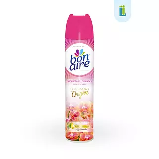Ambientador Bonaire Spray Floral Orquídea De Los Andes | 400 Ml |
