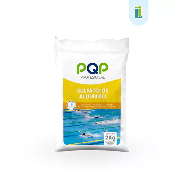 Sulfato De Aluminio Para Piscinas Villavicencio | 2 Kg |