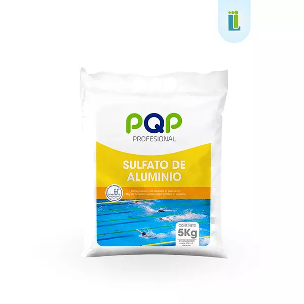 Sulfato De Aluminio Para Piscinas Villavicencio | 5 Kg |