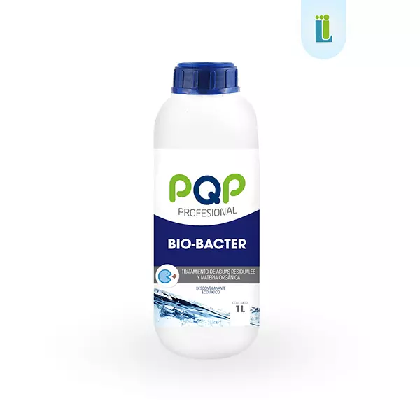 Bio-Bacter Para Piscinas Pqp Profesional En Villavicencio | 1 L |