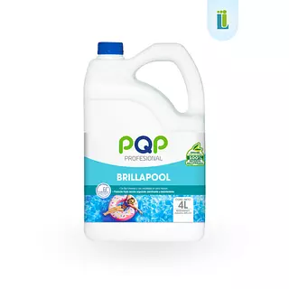Brillapool Para Piscinas Pqp Profesional | 4 Litros |