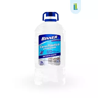 Cera Plástica Binner Emulsionada | 2 Litros |