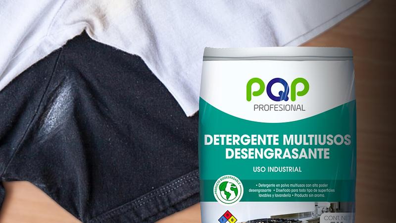 La solución para las manchas de desodorante en tu ropa