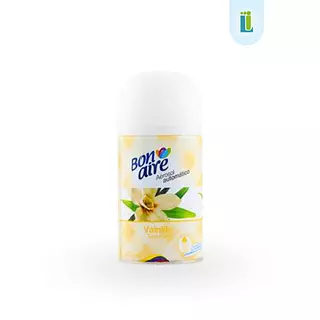 Repuesto Ambientador Bonaire Aerosol Automático Vainilla S