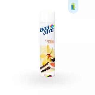Ambientador Bonaire Spray Aroma A Vainilla Ambar | 400 Ml |