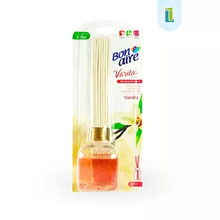 Ambientador Bonaire Varitas Aroma A Vainilla | 80 Ml |